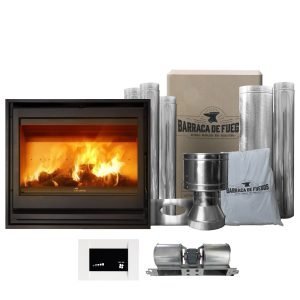 PROMO INSERTO LACUNZA SIENA 800 + KIT 1 Planta