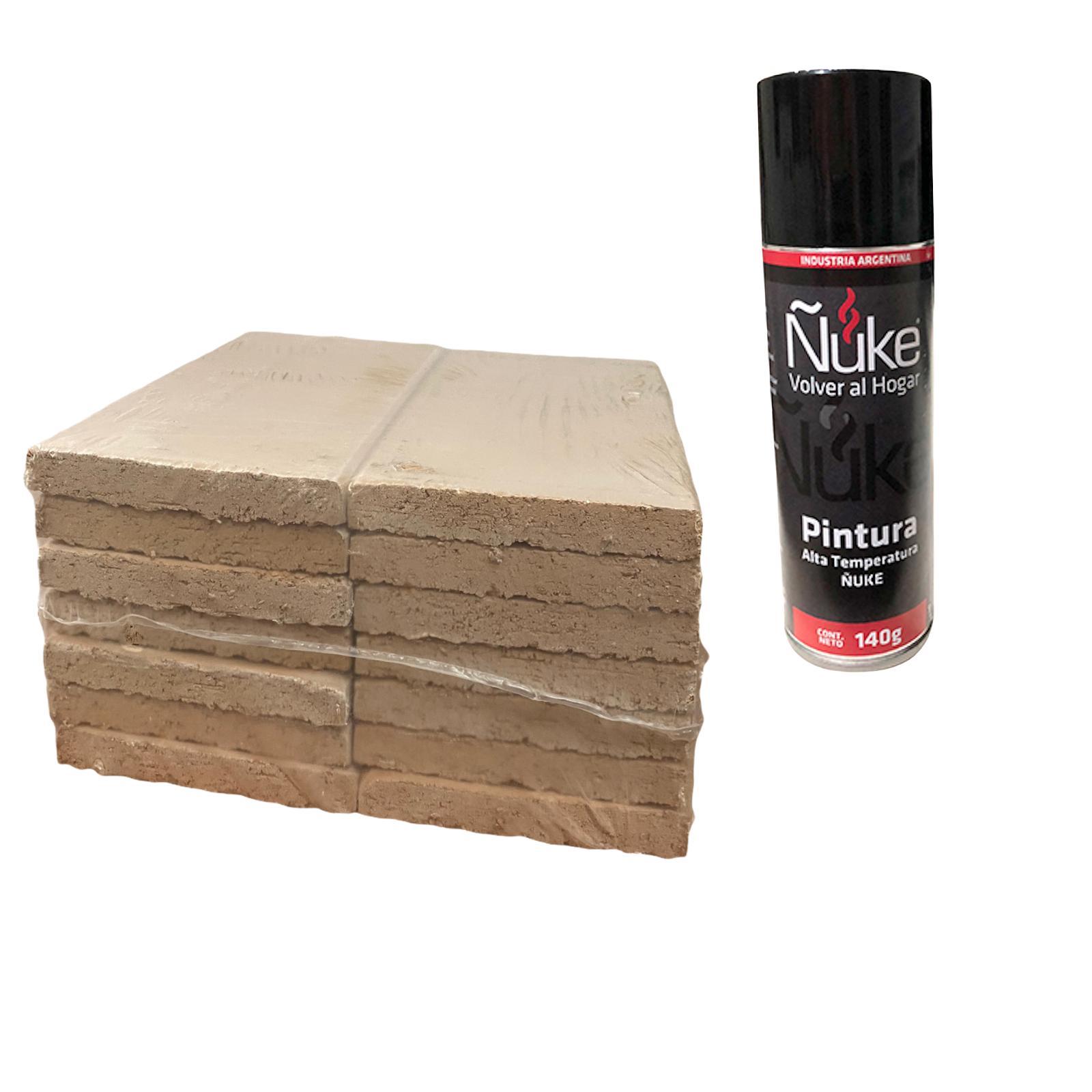 Ñuke kit Mantenimiento - Barraca de Fuegos