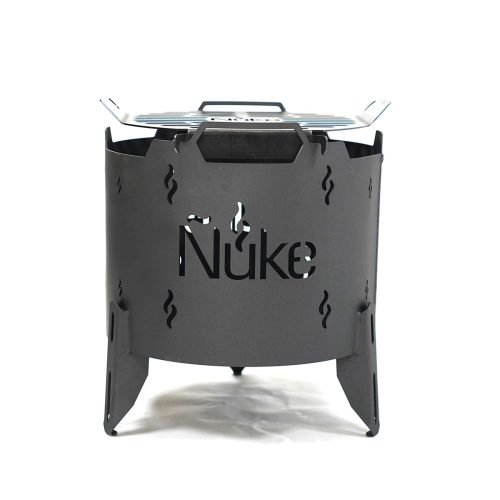 ÑUKE Fogón 35 CM con parrilla