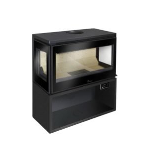 LACUNZA PARIS 800 CLID  (Incluye KIT BANCADA)