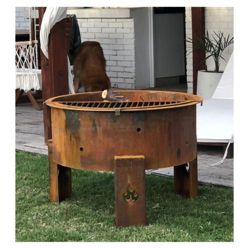 FOGON AQUILES 120 CM