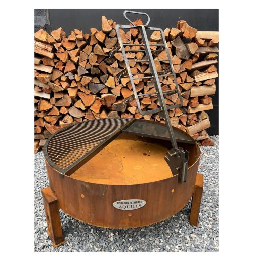 FOGON AQUILES 120 CM