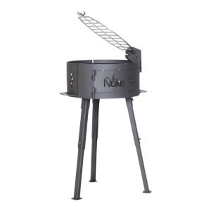Ñuke Parrilla Malevo 50