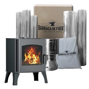 PROMO BDF ANDES 60 + KIT DE INSTALACION 1 PLANTA