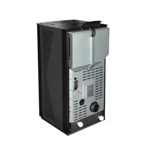 ESTUFA BDF JULIA BOILER  PELLET 12.5 KW