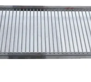 Ñuke Parrilla Fija con Varillas Acero Inox